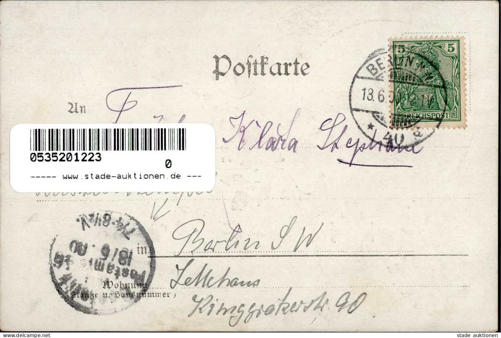 Sport Turnerisches Dauerrudern 1900 I-II (kl. Abschürfung) - Juegos Olímpicos