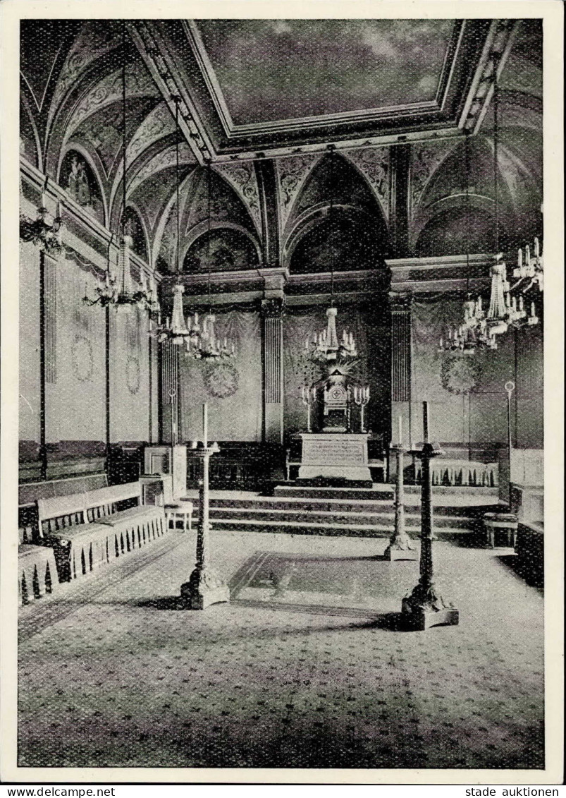 Freimaurer Mainz Großer Tempel I-II - Schools