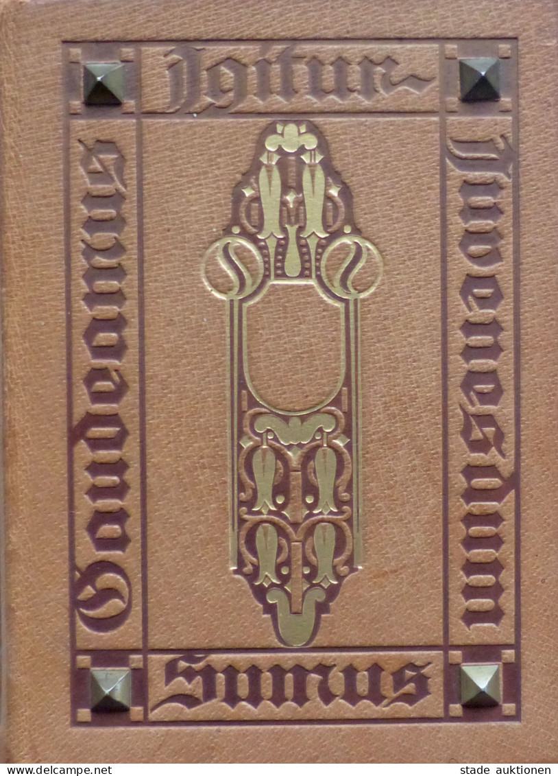 Studentika Liederbuch Allgemeines Deutsches Kommersbuch Von Silcher-Erk 1914, Verlag Moritz Schauenburg, 101.-110. Auflg - Schulen