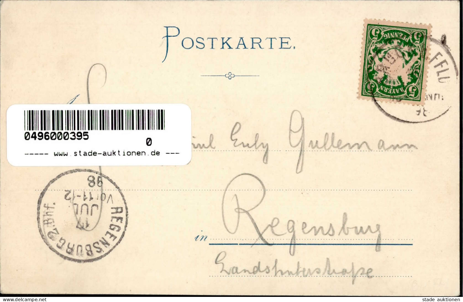 Studentika Post Nubila Phoebus 1898 I-II - Scuole