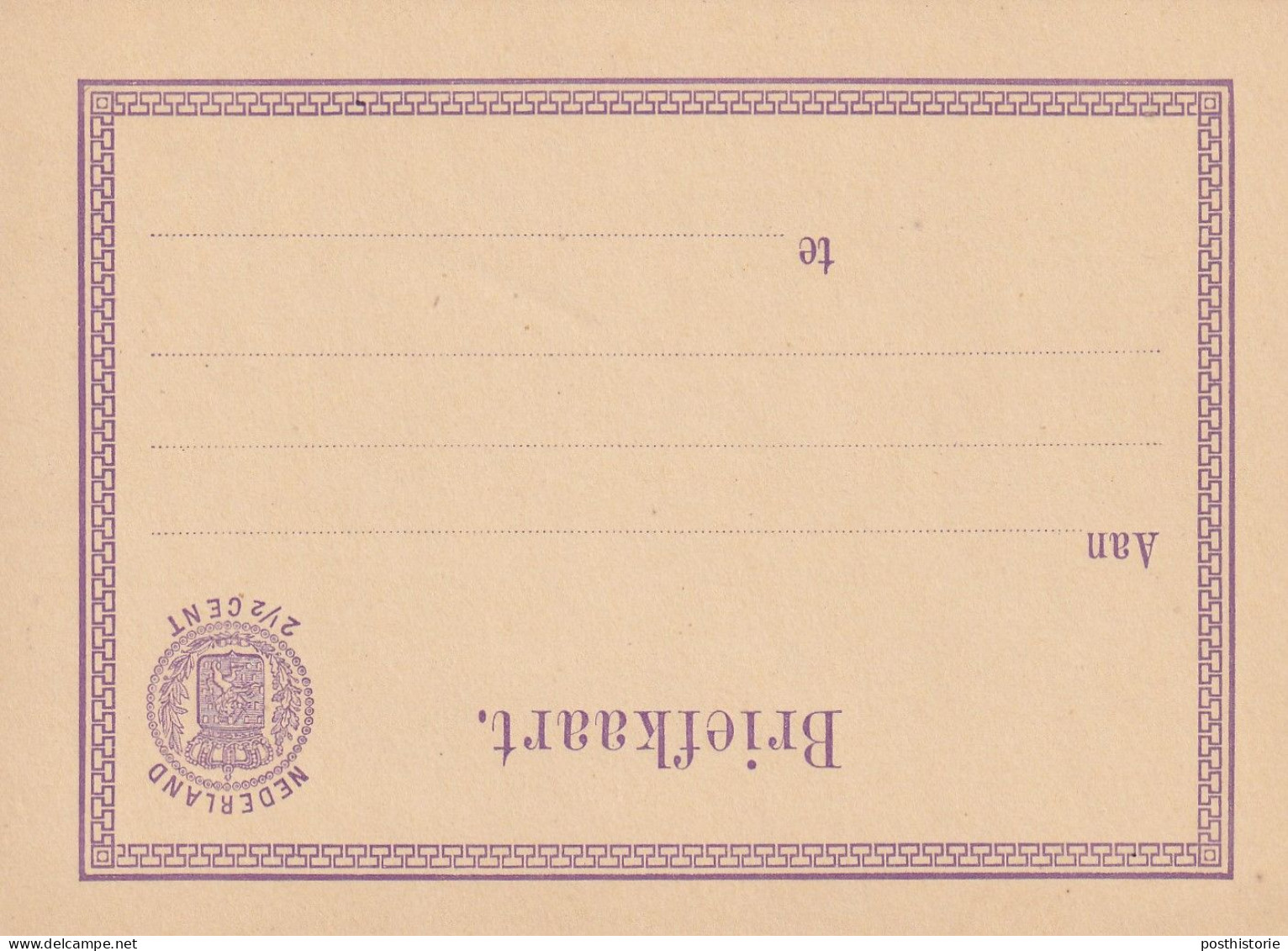 11 Ongebruikte Briefkaarten 1872/ 1876 - Material Postal