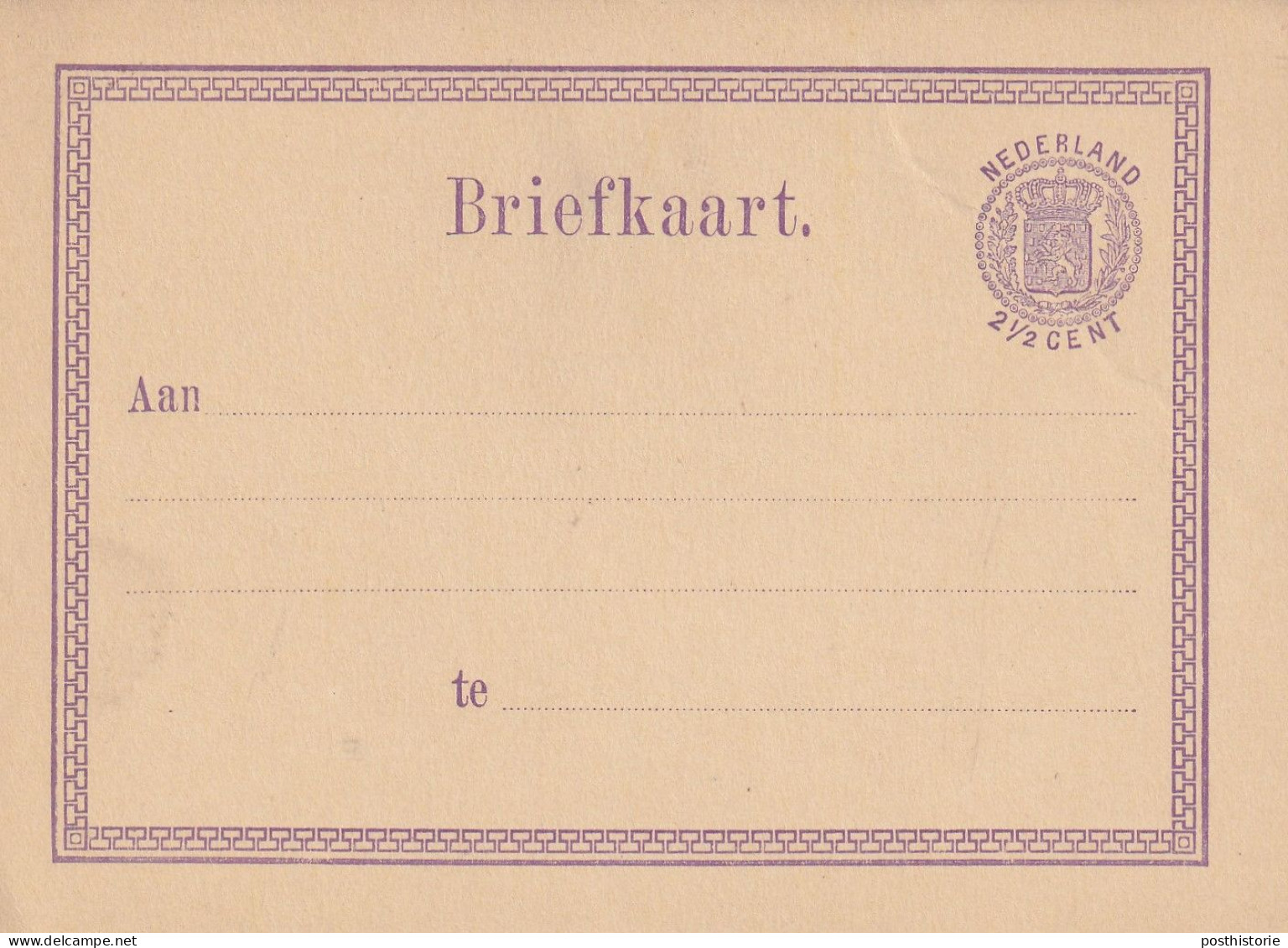 11 Ongebruikte Briefkaarten 1872/ 1876 - Material Postal