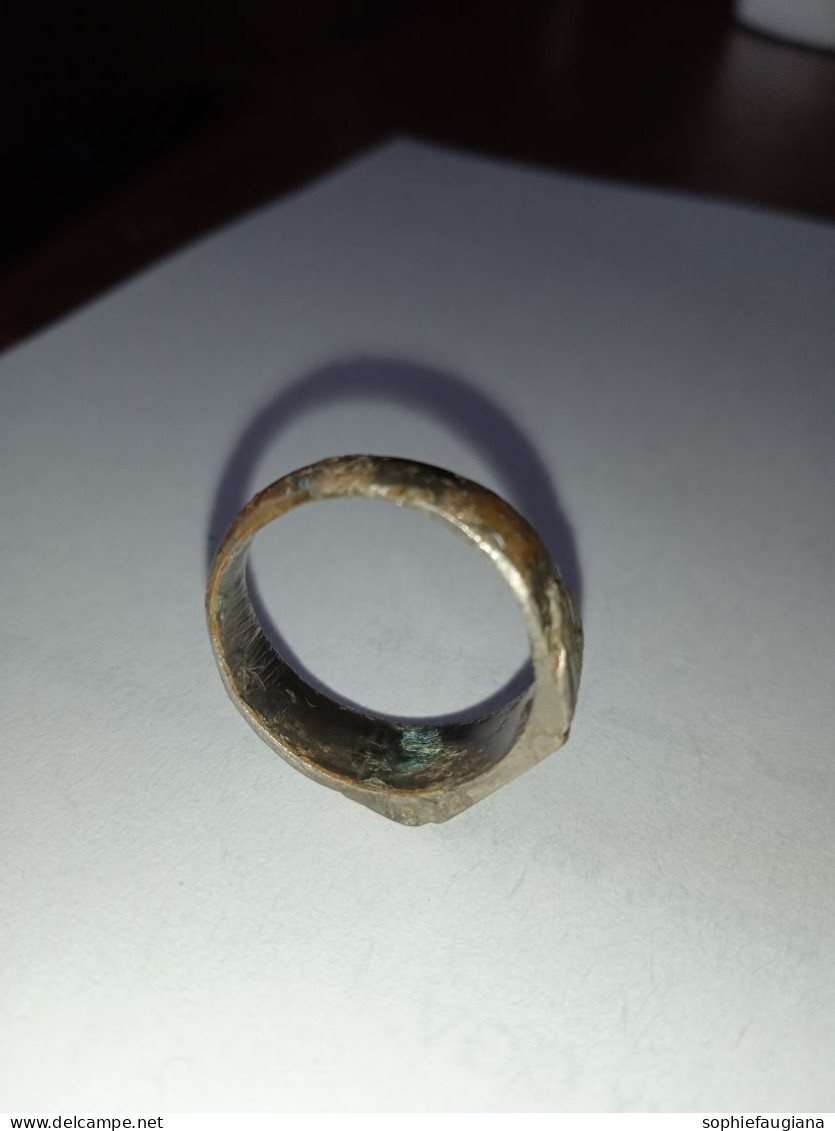 Bague De " Poilu " - Bagues