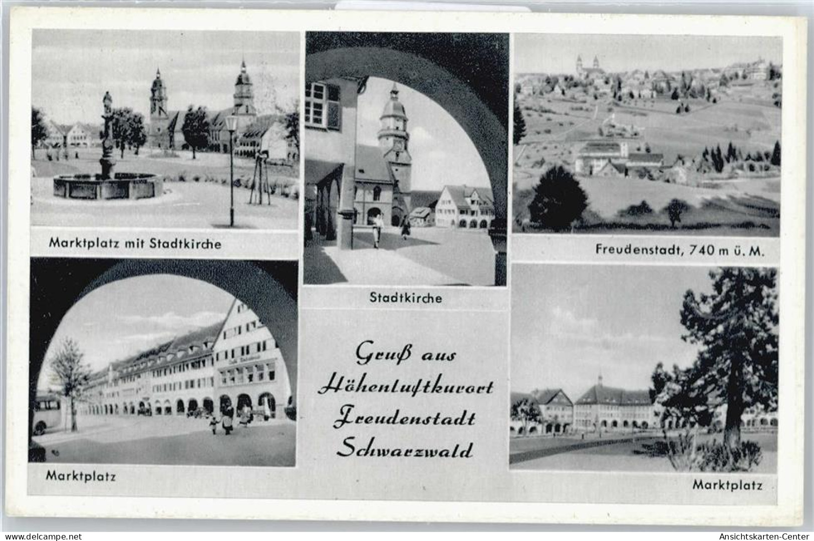 50534905 - Freudenstadt - Freudenstadt