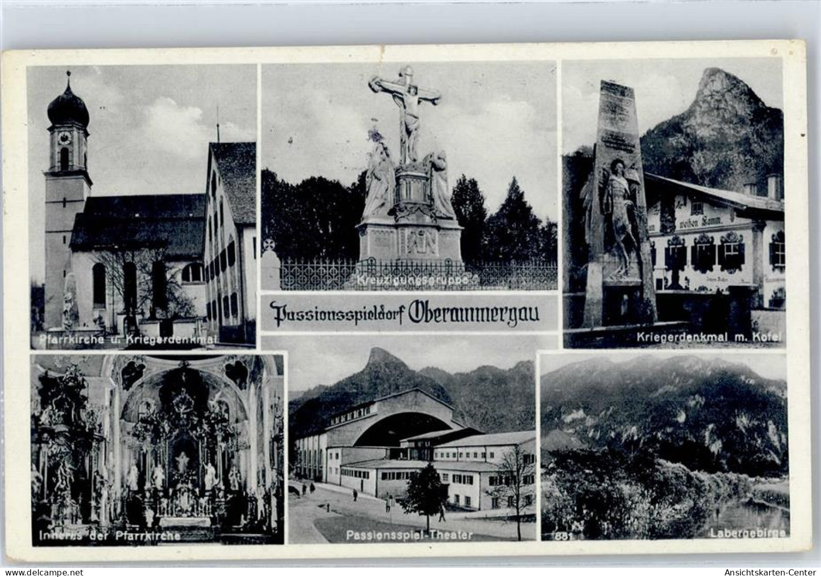 51485305 - Oberammergau - Oberammergau