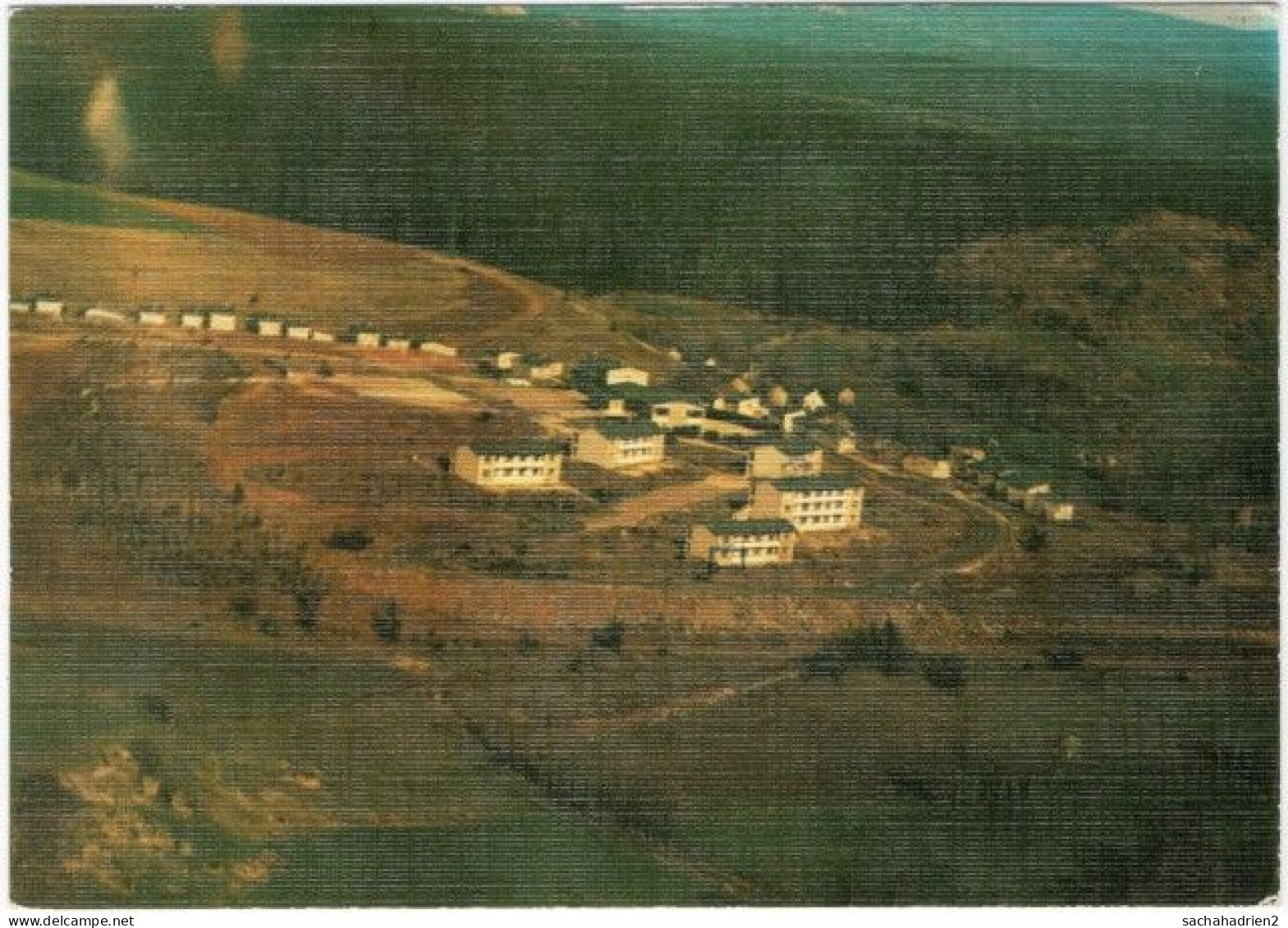 48. Gf. PELOUSE. Centre De Vacances 'La Chiadenedo'. Vue Générale - Otros & Sin Clasificación