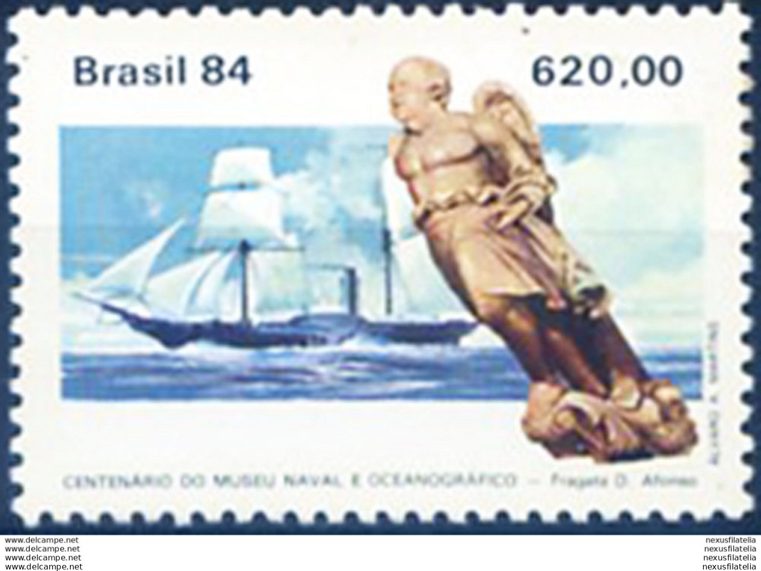 Museo Navale 1984. - Altri & Non Classificati