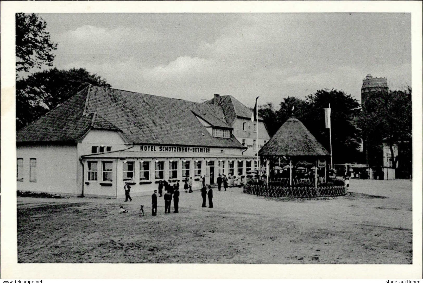 Mölln (2410) Hotel Schützenhof I - Autres & Non Classés