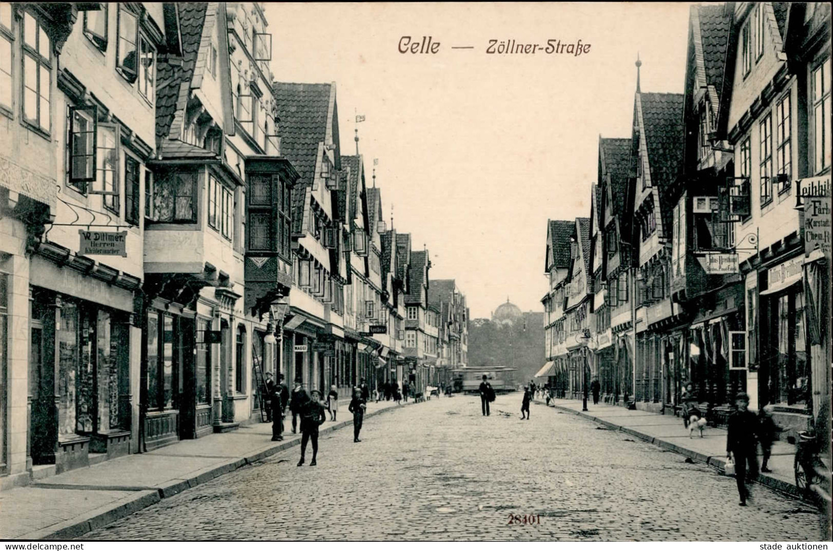 Celle (3100) Zöllner Strasse I- - Celle