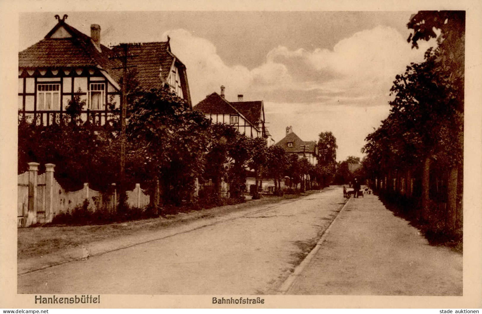 Hankensbüttel (3122) Bahnhofstrasse I - Andere & Zonder Classificatie