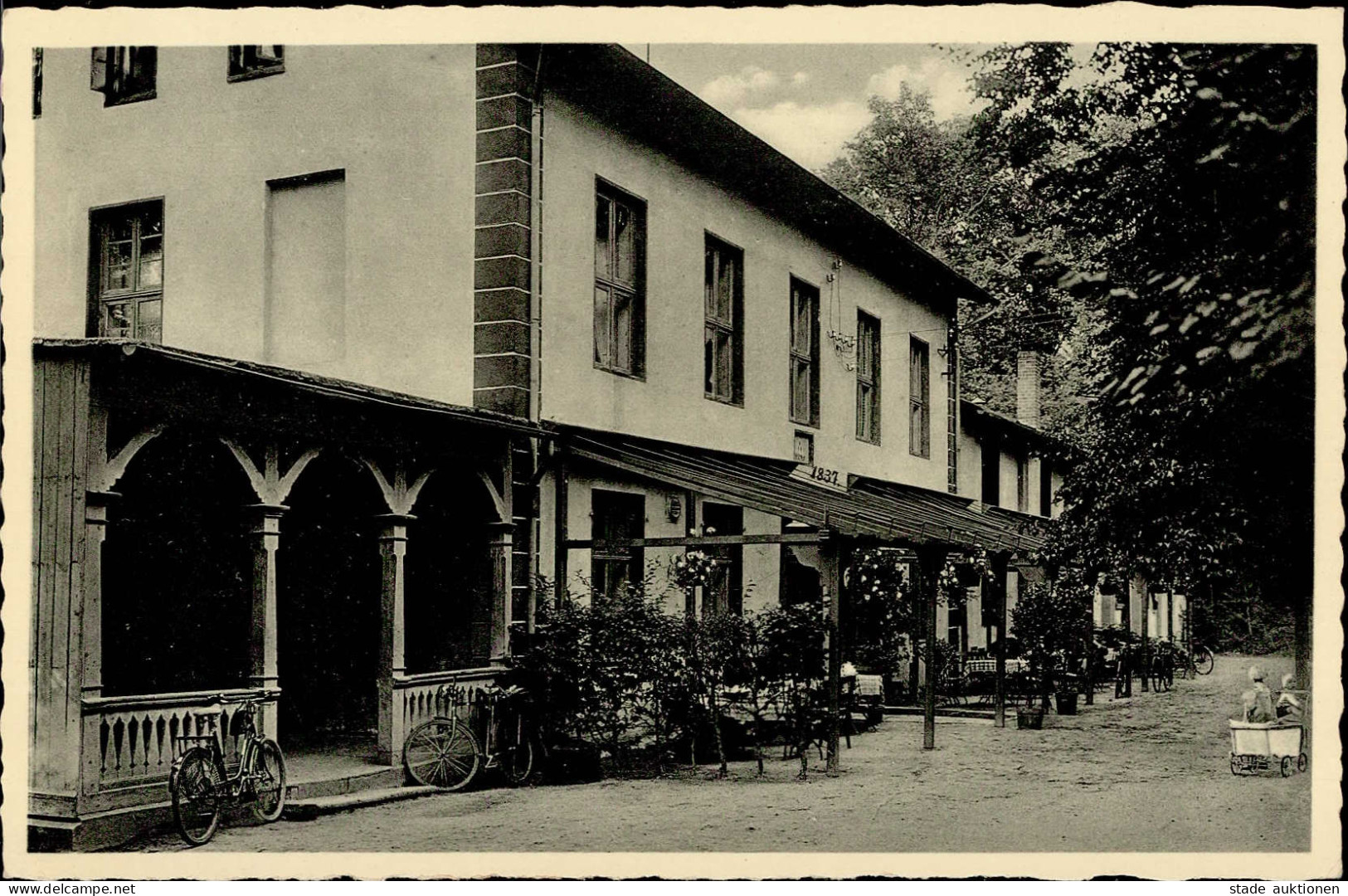 Lüchow (3130) Schützenhaus I - Lüchow