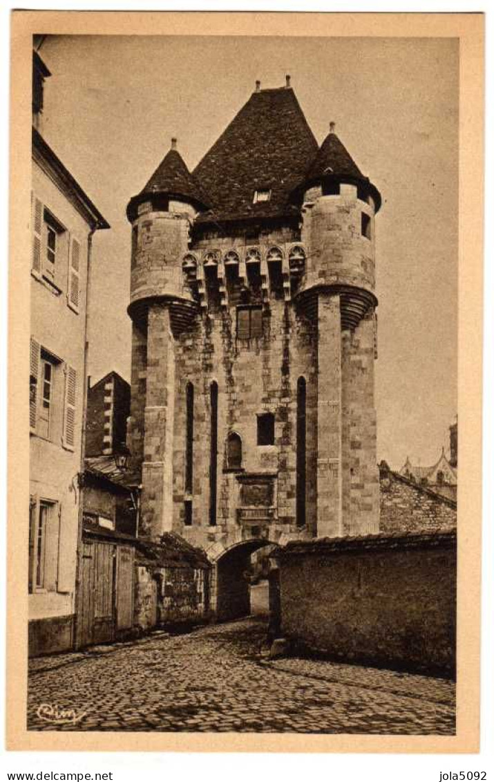 58 / NEVERS - La Porte Du Croux - Nevers