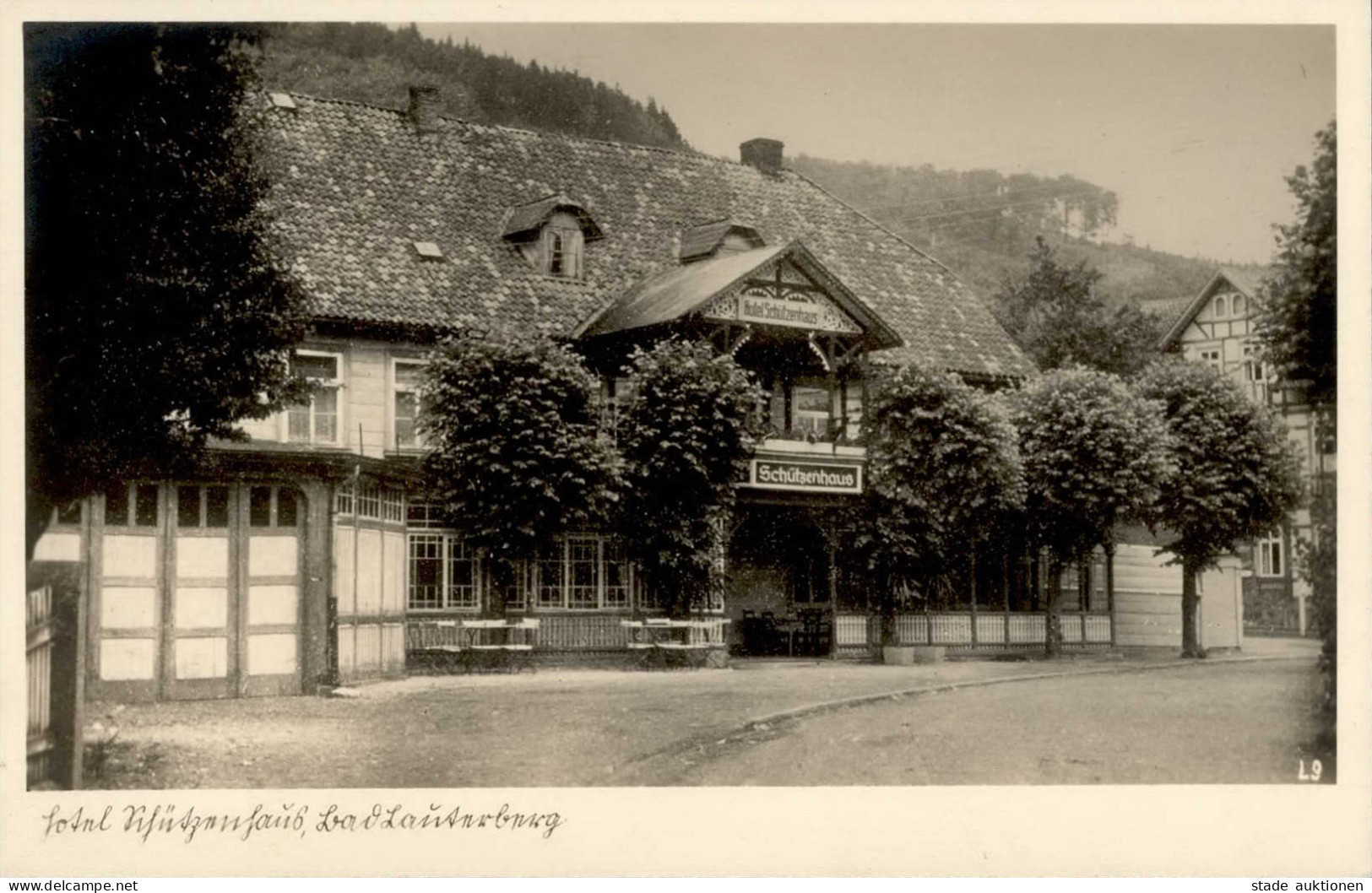 Bad Lauterberg (3422) Hotel Schützenhaus I - Bad Sachsa