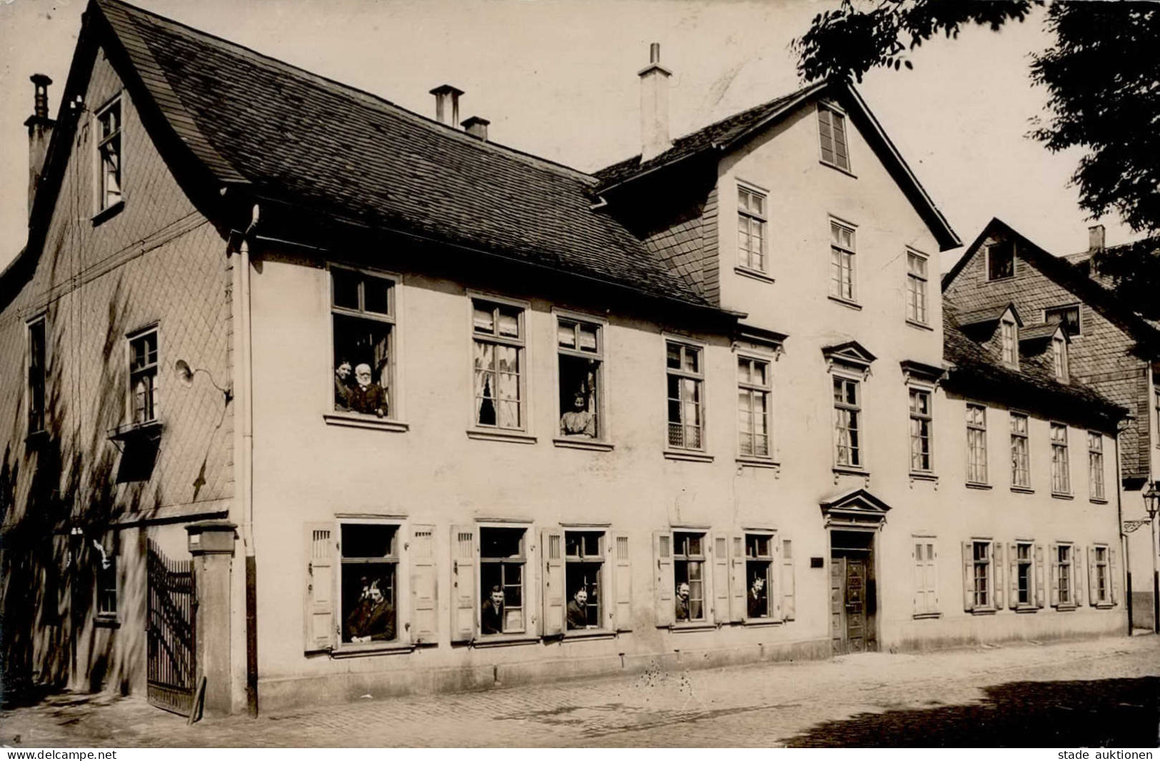 Marburg (3550) Rosenstrasse I-II - Marburg