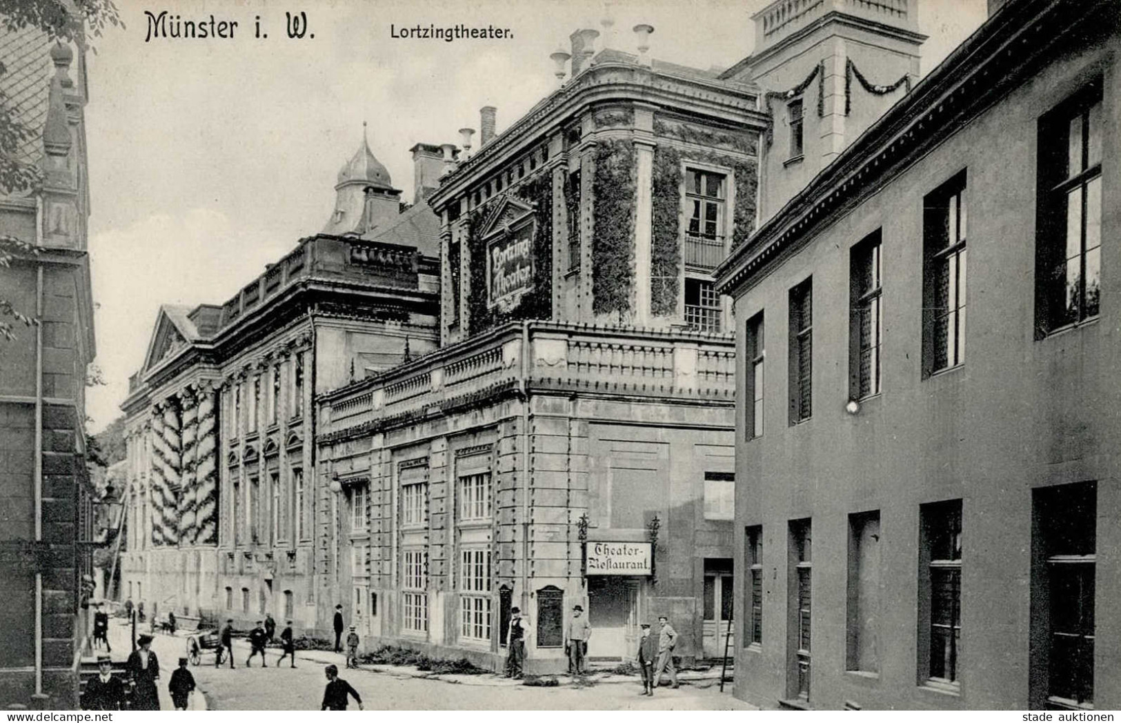 Münster (4400) Theater I - Muenster