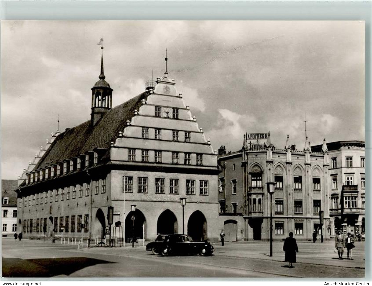 10333405 - Greifswald , Hansestadt - Greifswald