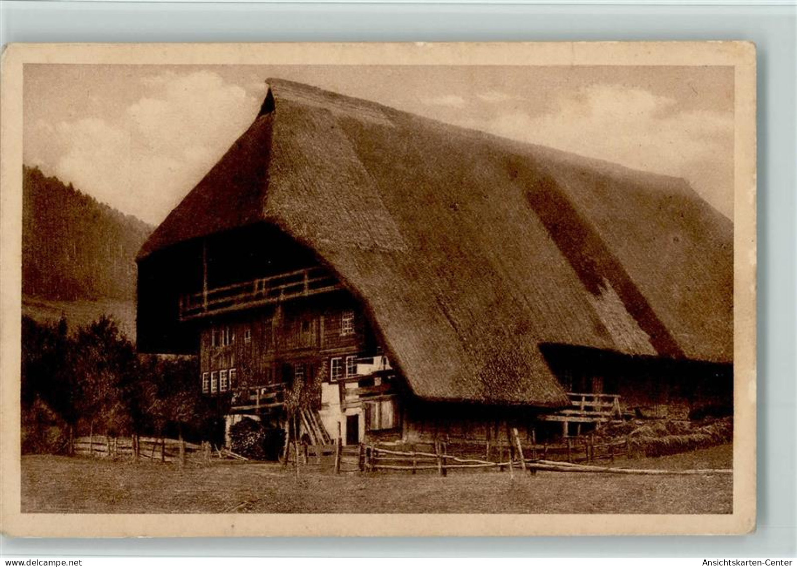 12073105 - Schwarzwald Haeuser Elchlepp Nr. 27 - Hochschwarzwald