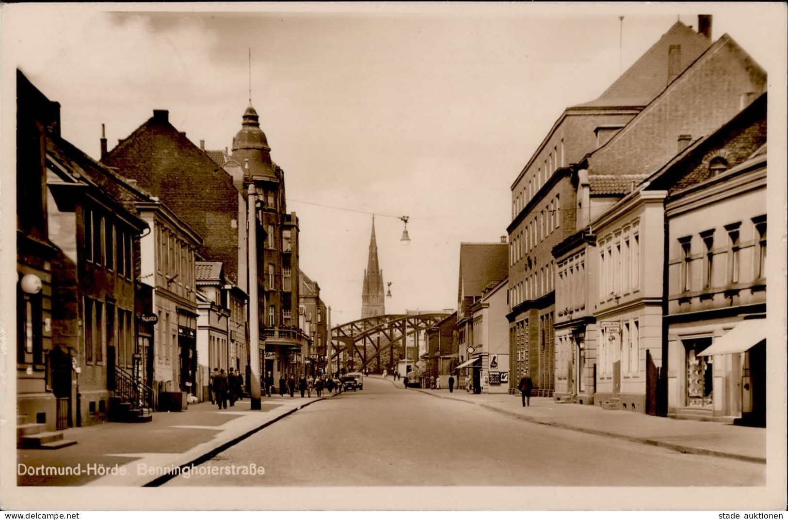 Dortmund Hörde (4600) Benninghoferstrasse I - Dortmund