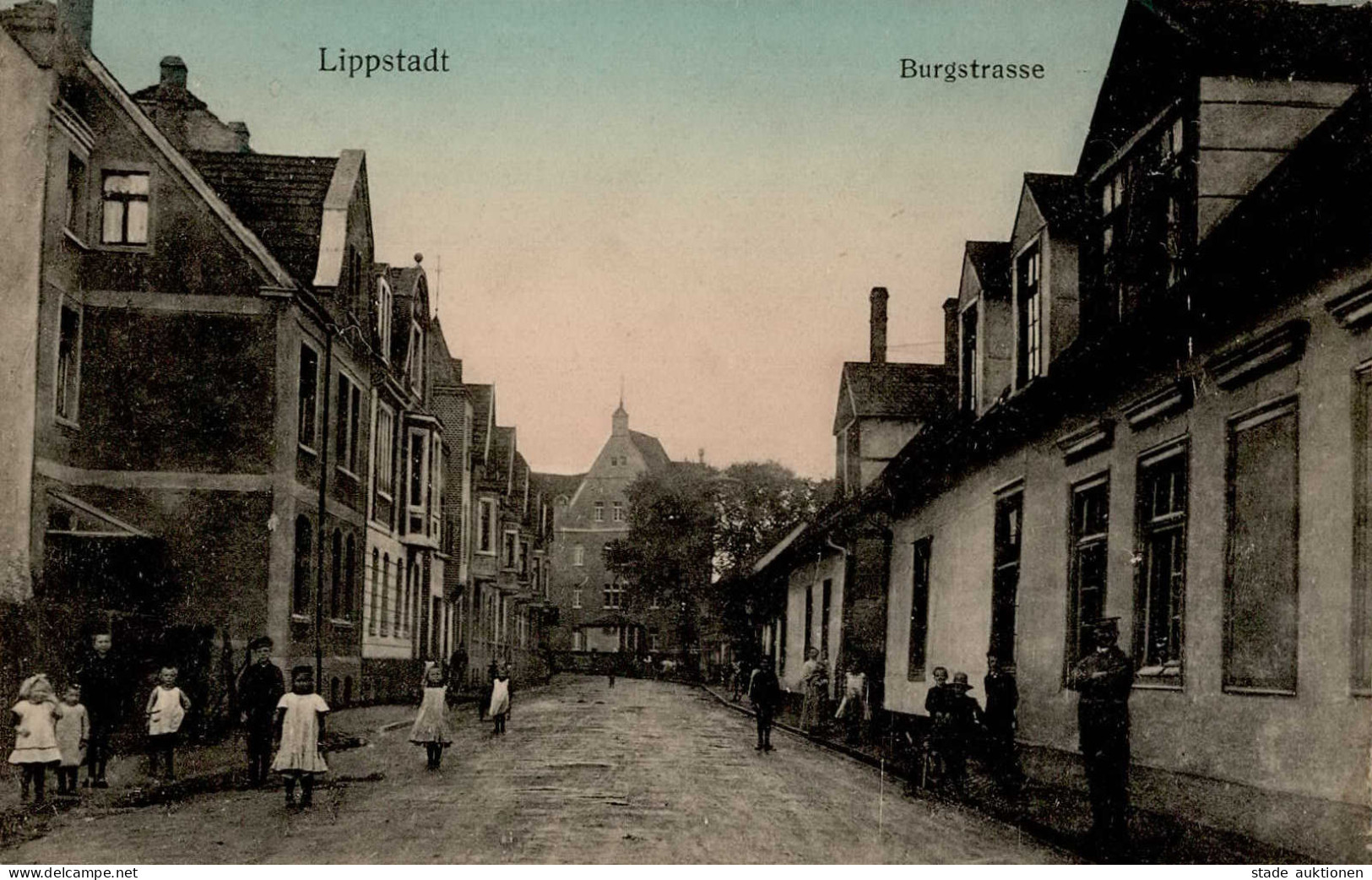 Lippstadt (4780) Burgstrasse I-II - Other & Unclassified