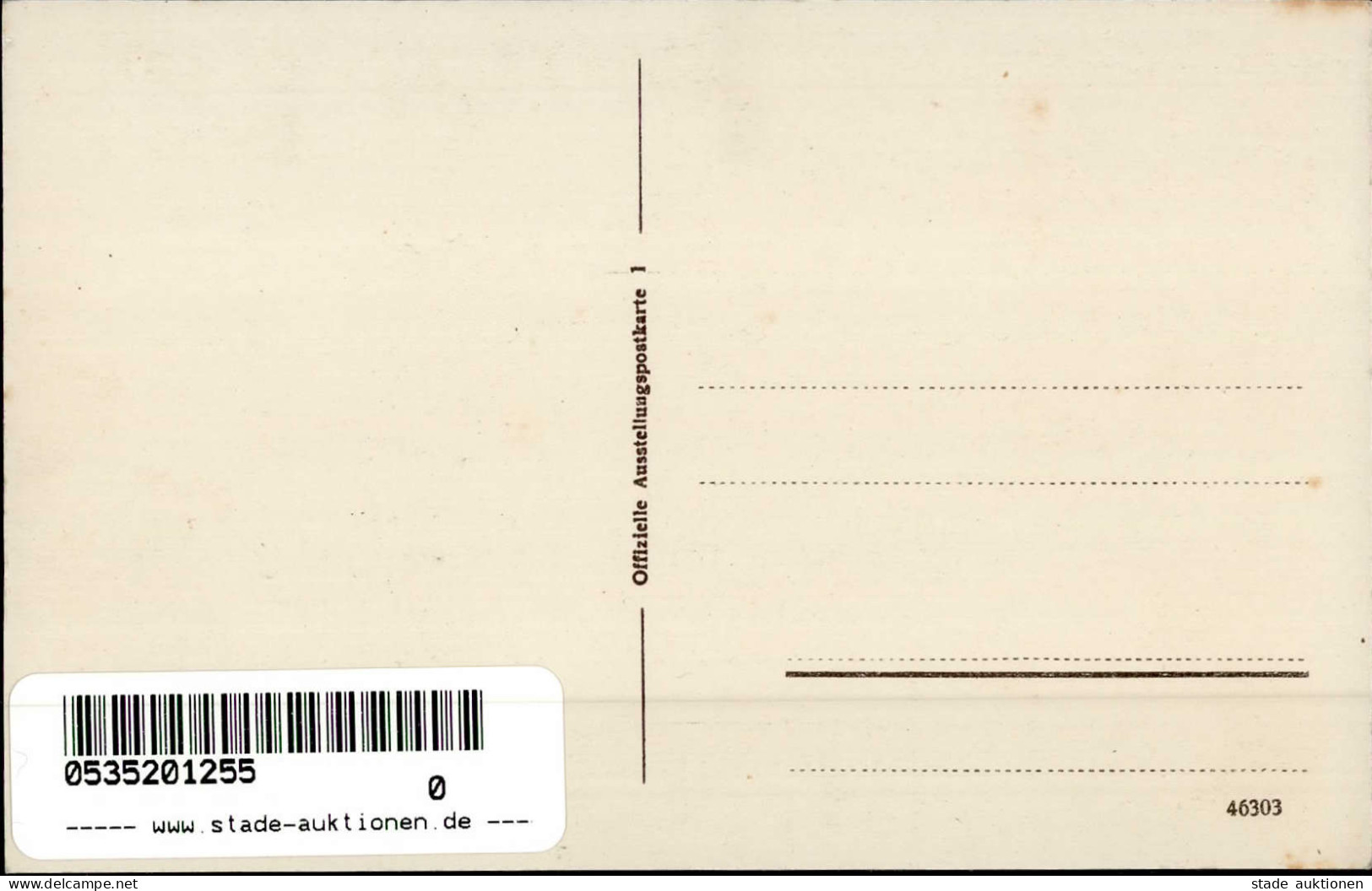 Paderborn (4790) Gewerbe- Industrie- Und Kunstausstellung 21. Juni Bis September 1913 I - Other & Unclassified