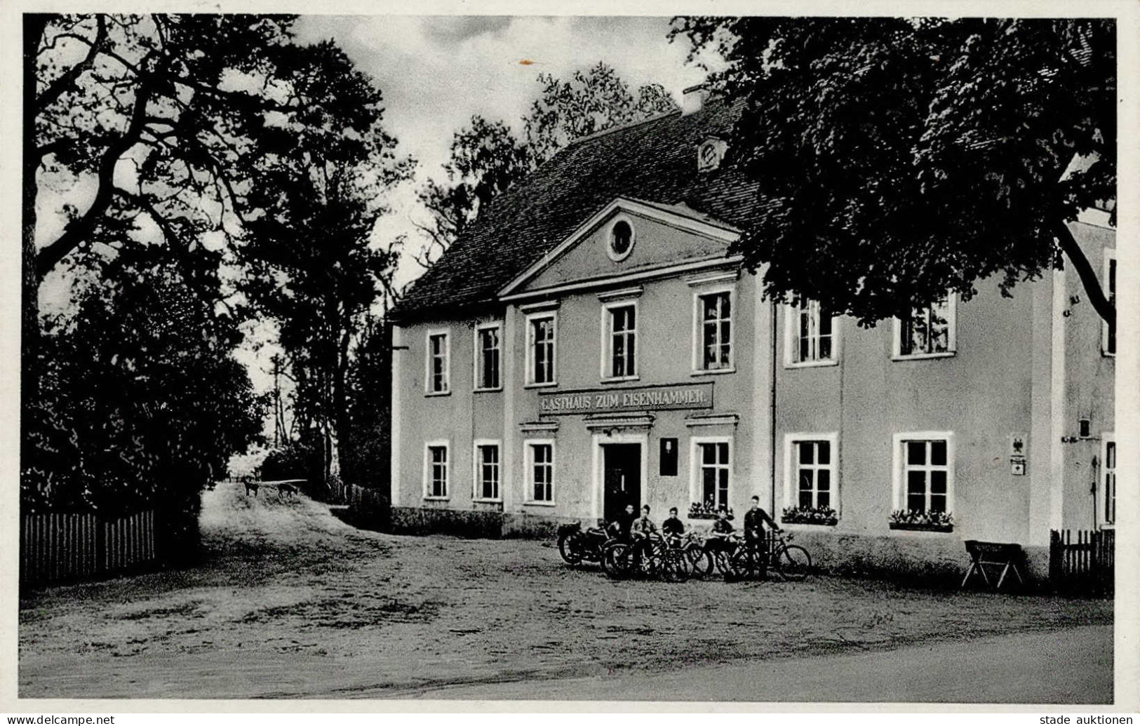 Heideanger Gasthaus Zum Eisenhammer I - Other & Unclassified