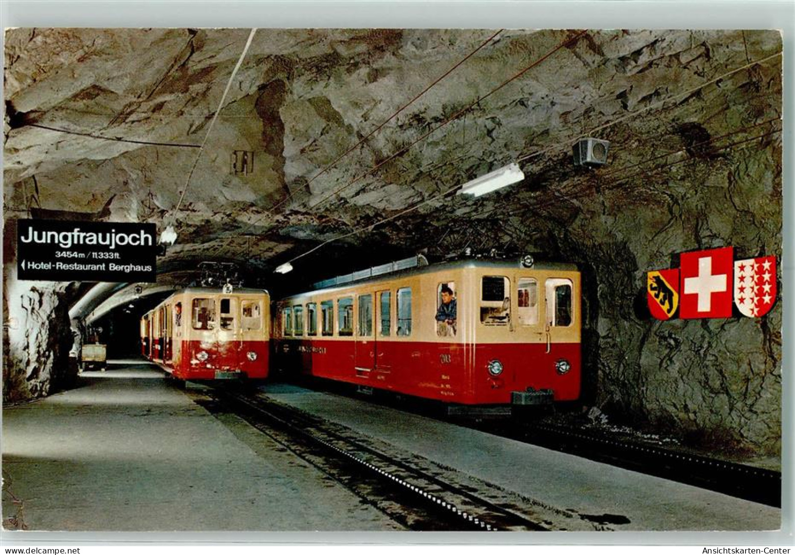 10282405 - Jungfraubahn - Sonstige & Ohne Zuordnung