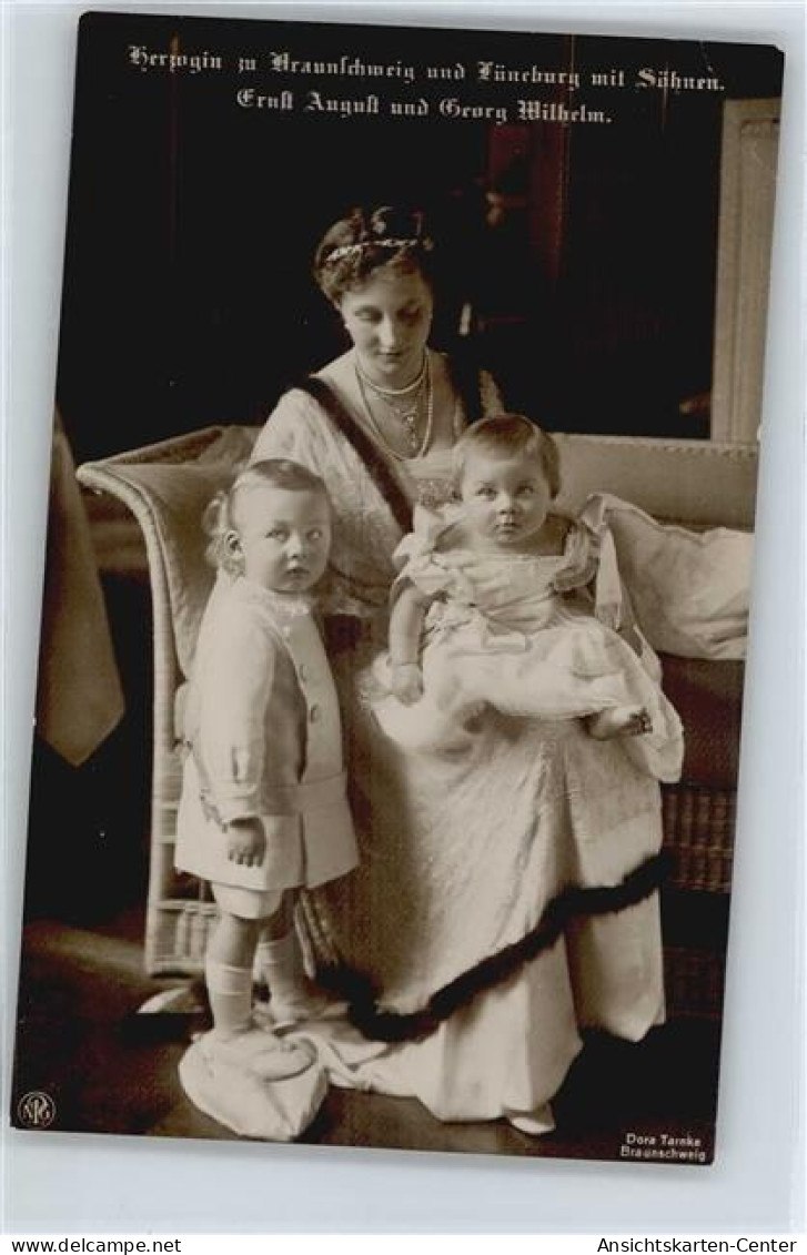 50353905 - Prinz Georg Wilhelm - Royal Families