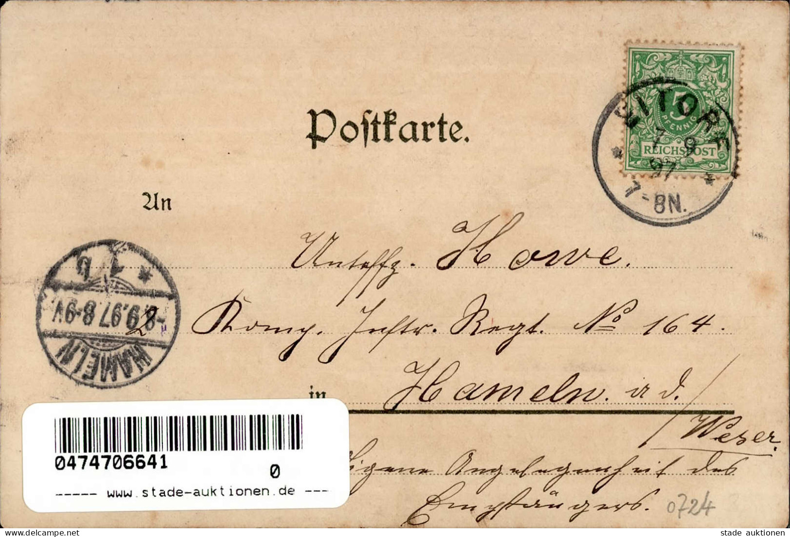 Eitorf (5208) Krankenhaus Schützenhaus 1897 I-II - Other & Unclassified