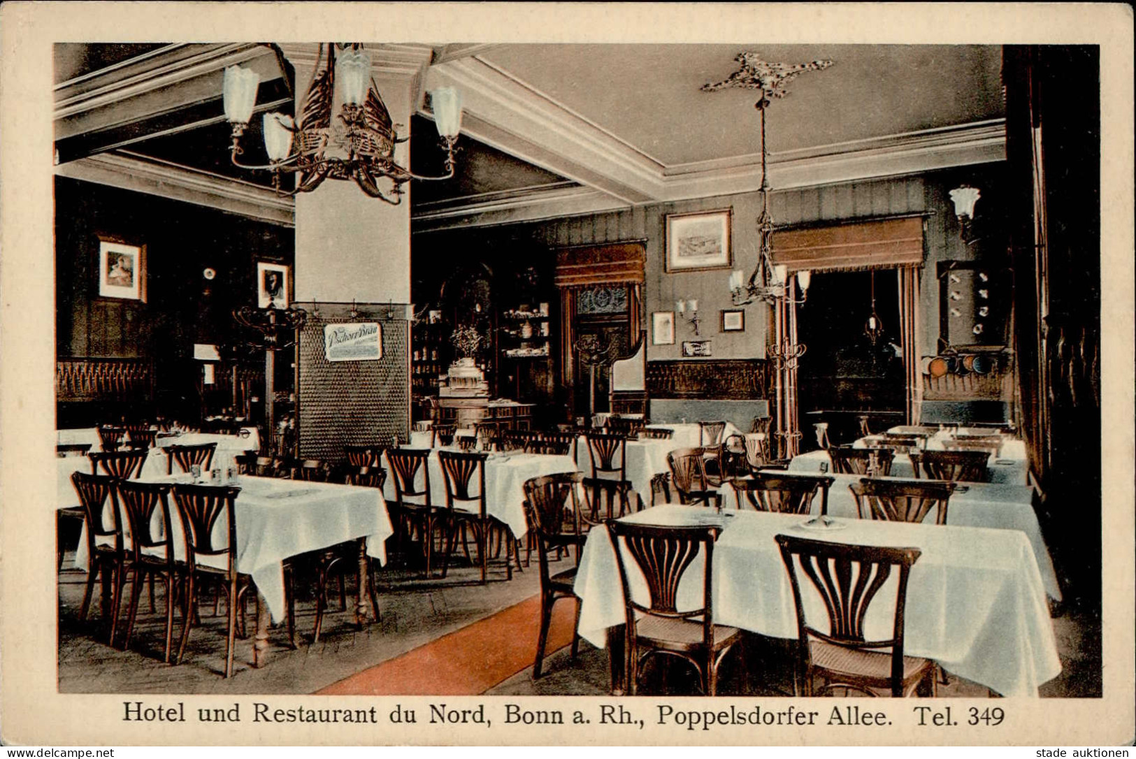 Bonn (5300) Gasthaus Zu Nord Poppelsdorfer Allee I - Bonn