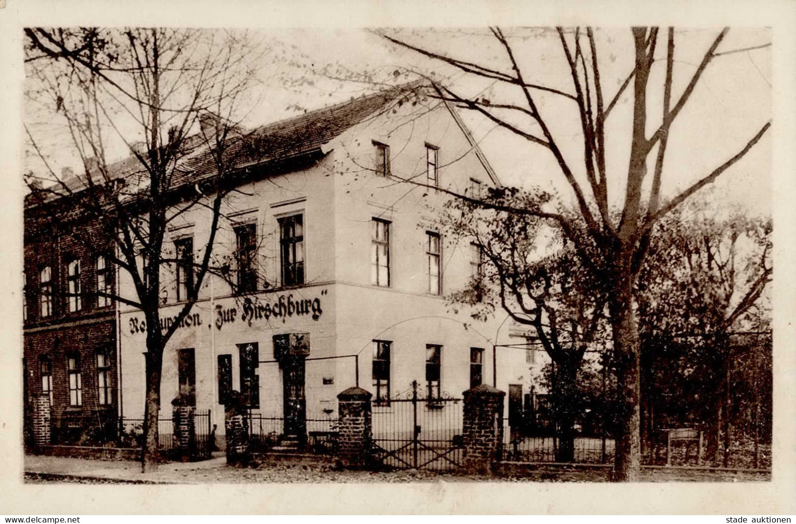 Bonn (5300) Gasthaus Zur Hirschburg I - Bonn