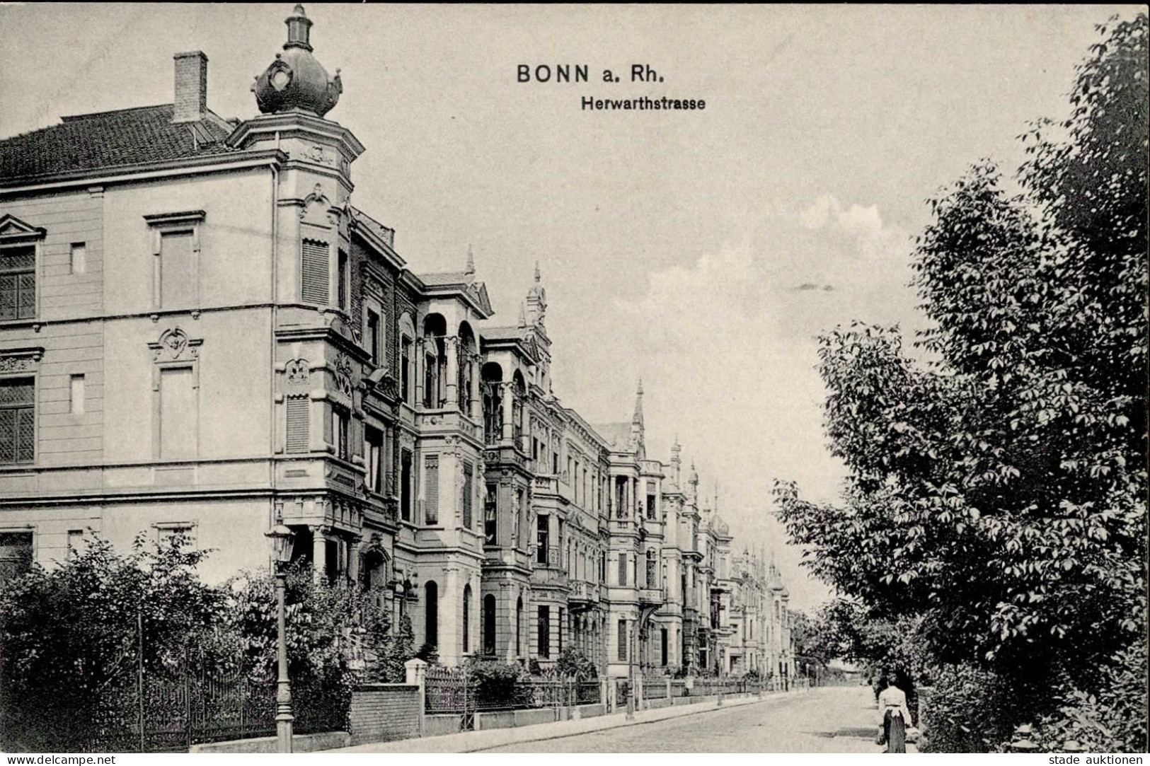 Bonn (5300) Herwarthstrasse I - Bonn