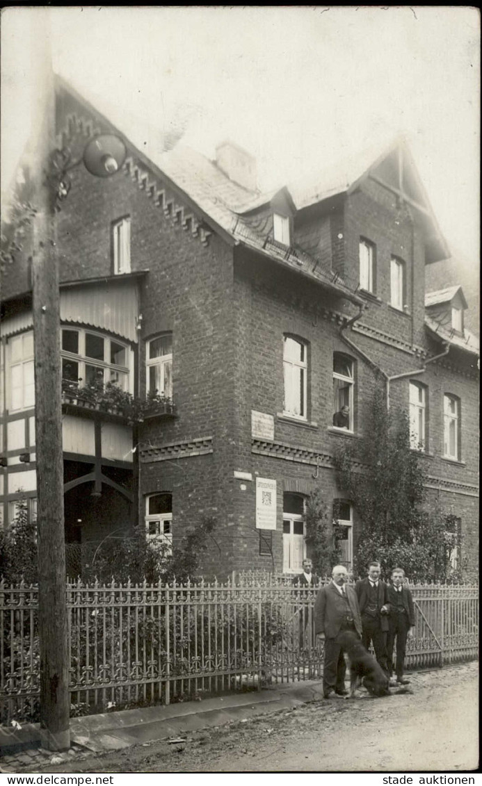 MARIENBERG,Ww. (5439) - Foto-Ak LANDESSTELLE (Amt) 1904 I-II - Other & Unclassified