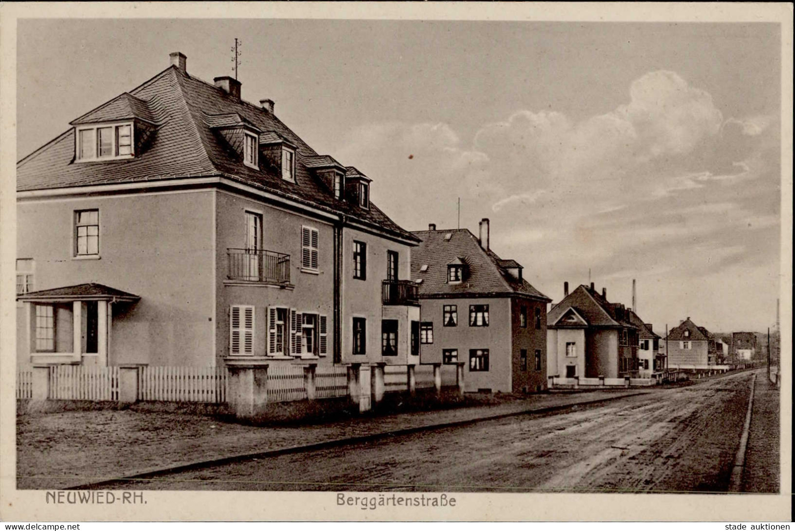 NEUWIED (5450) - Berggärtenstrasse I - Neuwied