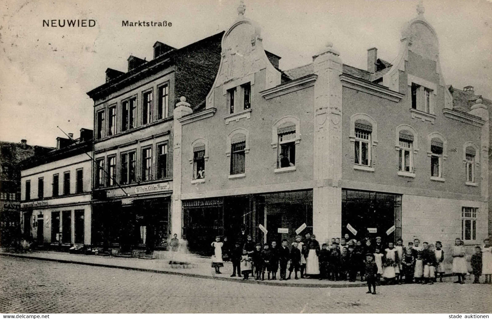 NEUWIED (5450) - Marktstrasse I - Neuwied