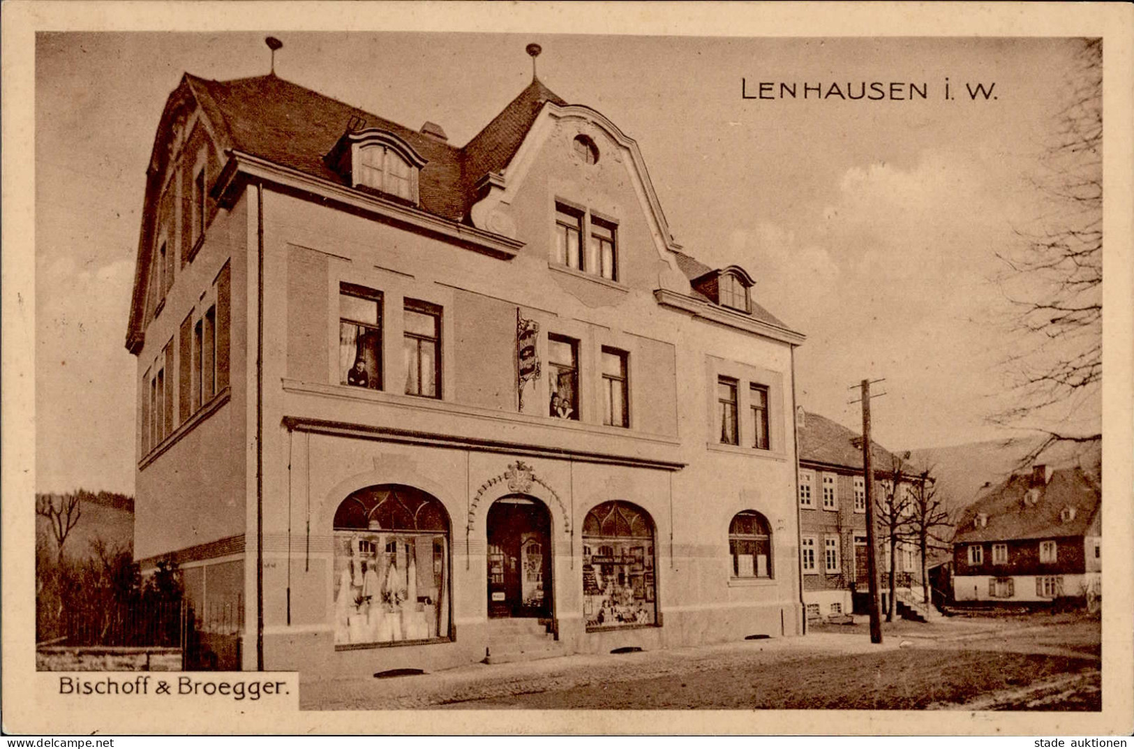 Lenhausen (5950) Handlung Bischoff & Broegger I - Other & Unclassified