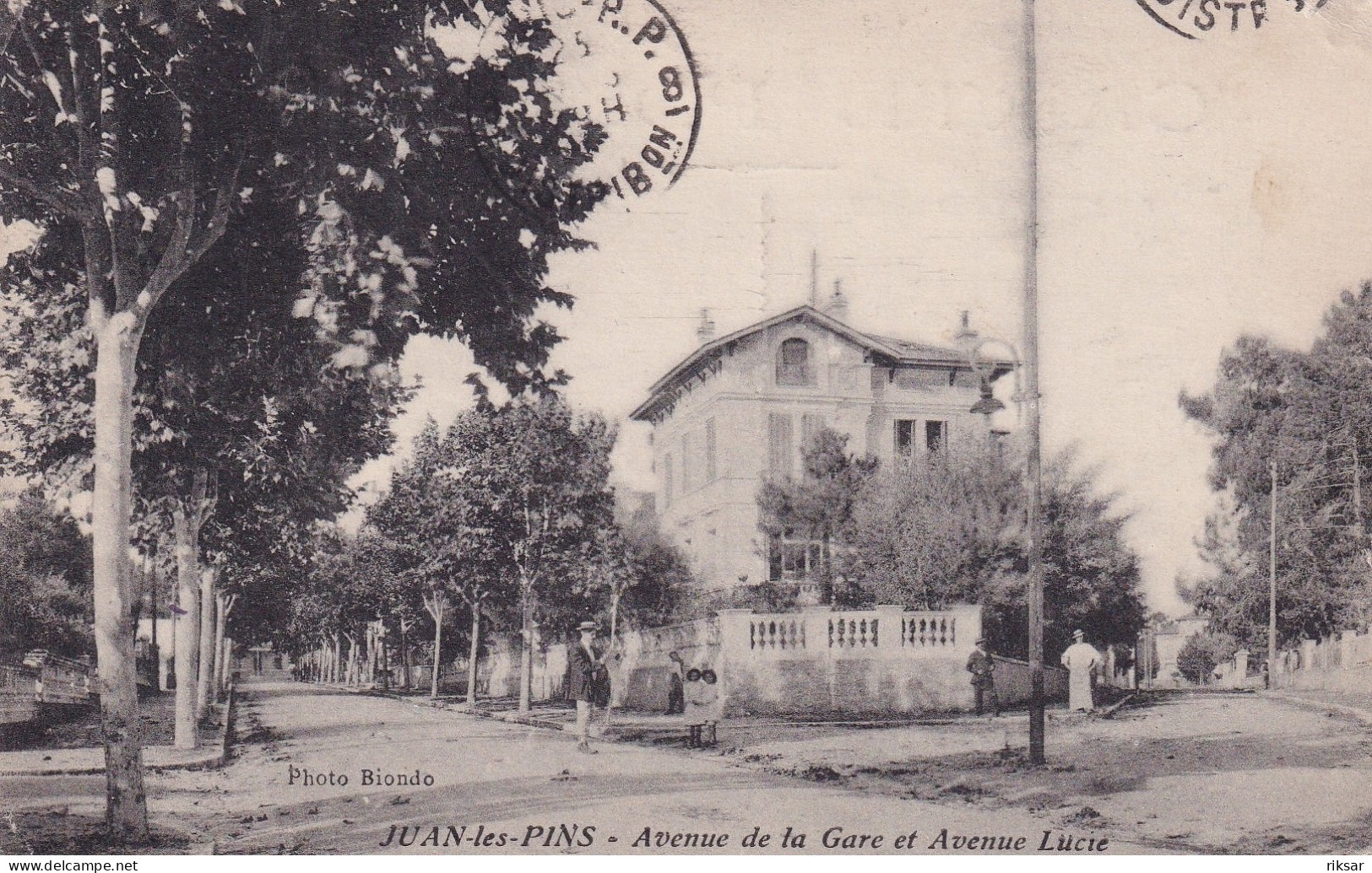 JUAN LES PINS - Juan-les-Pins