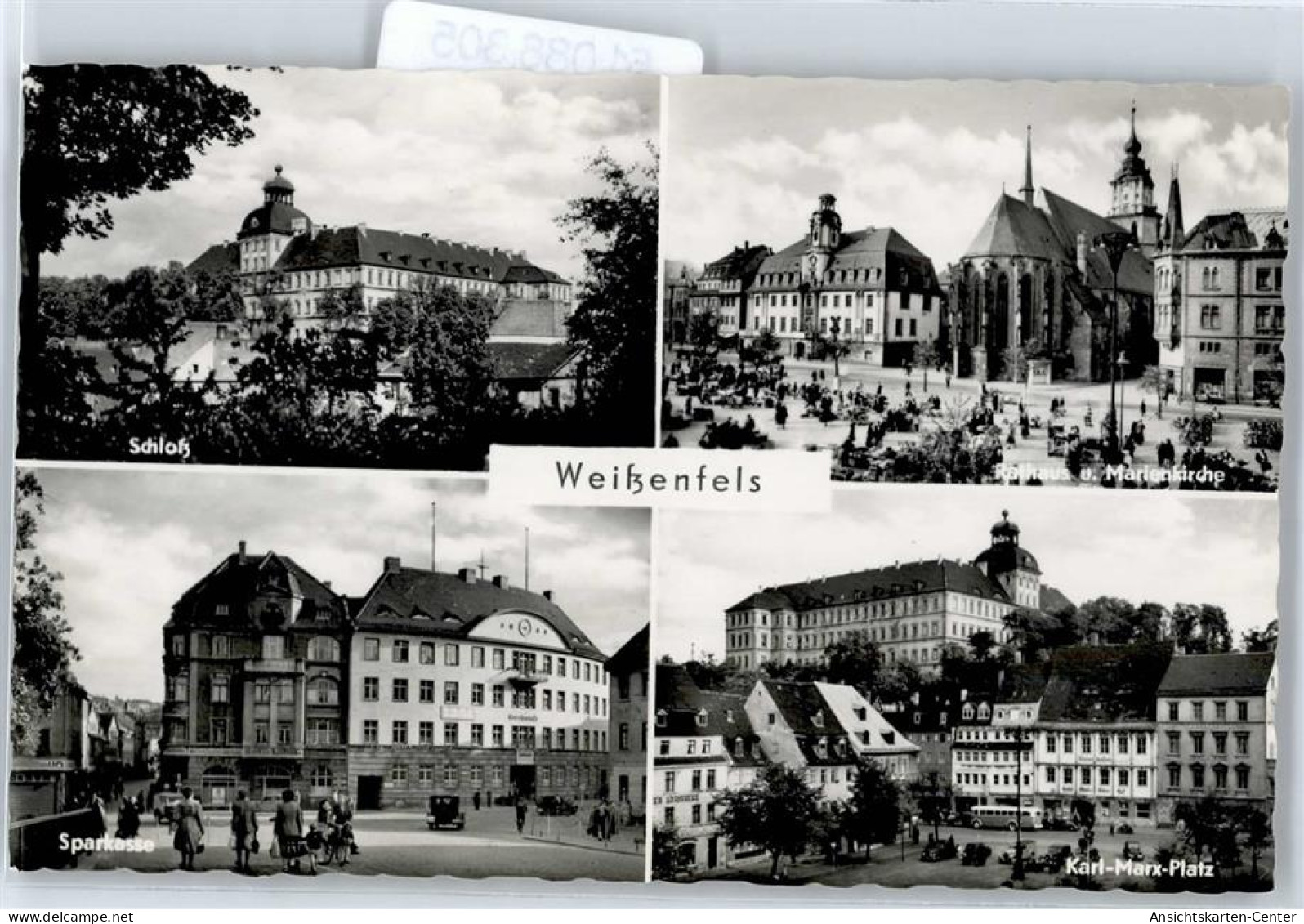 51088305 - Weissenfels , Saale - Weissenfels