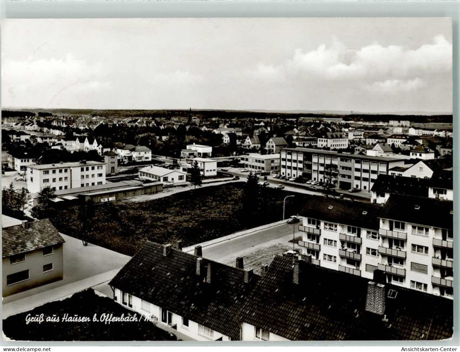 13138505 - Hausen , Kr Offenbach Am Main - Obertshausen