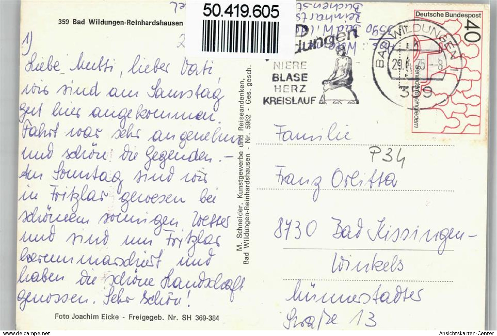 50419605 - Bad Wildungen - Bad Wildungen