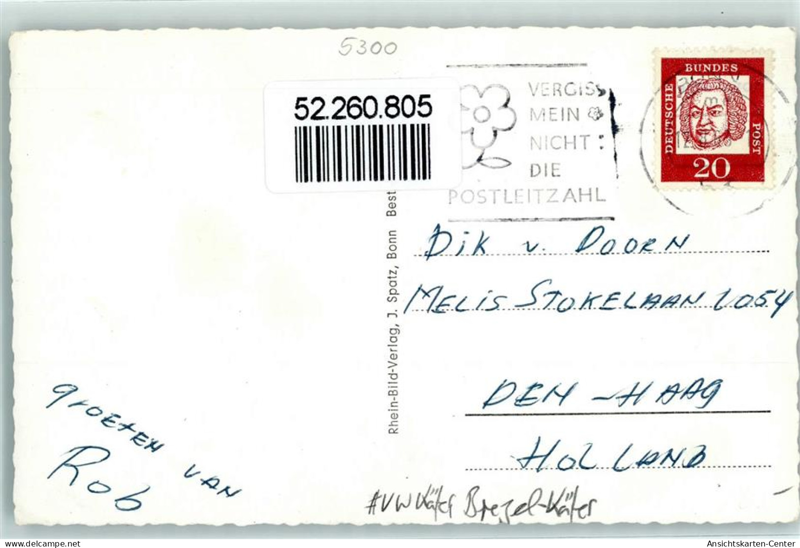 52260805 - Bonn - Bonn