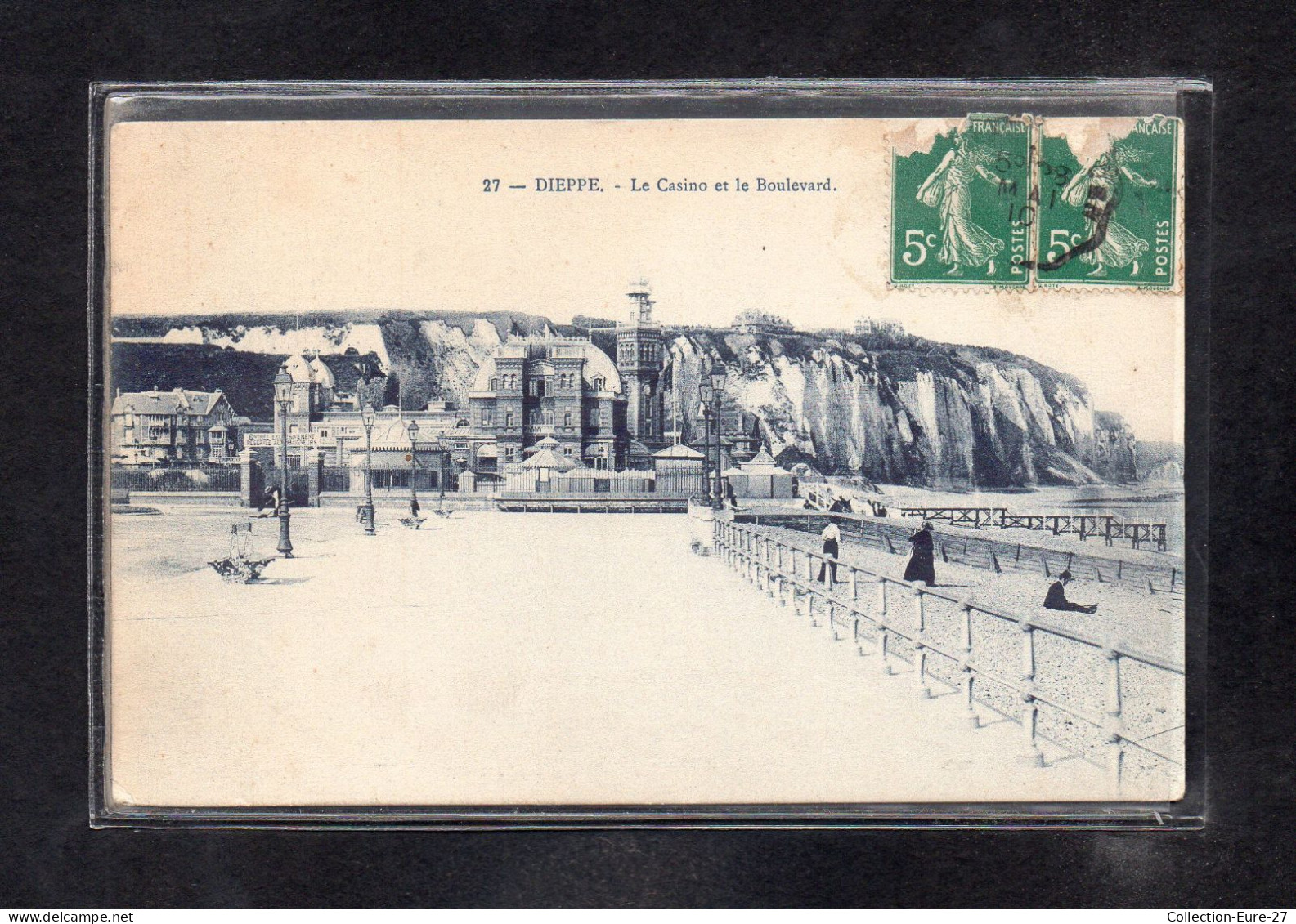 (25/04/24) 76-CPA DIEPPE - Dieppe