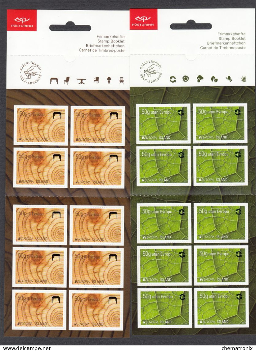 Island 2011 - Colección -  MNH ** - Años Completos