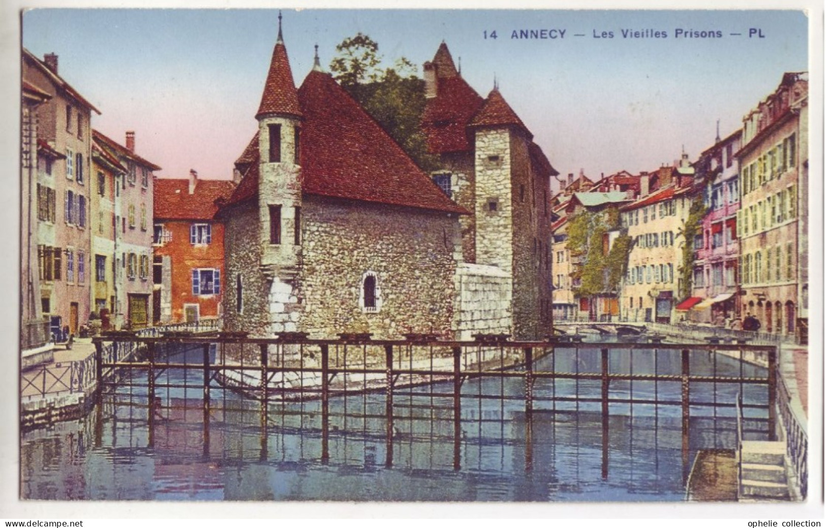 France - 74 -  Annecy - Les Vieilles Prisons - 6795 - Annecy