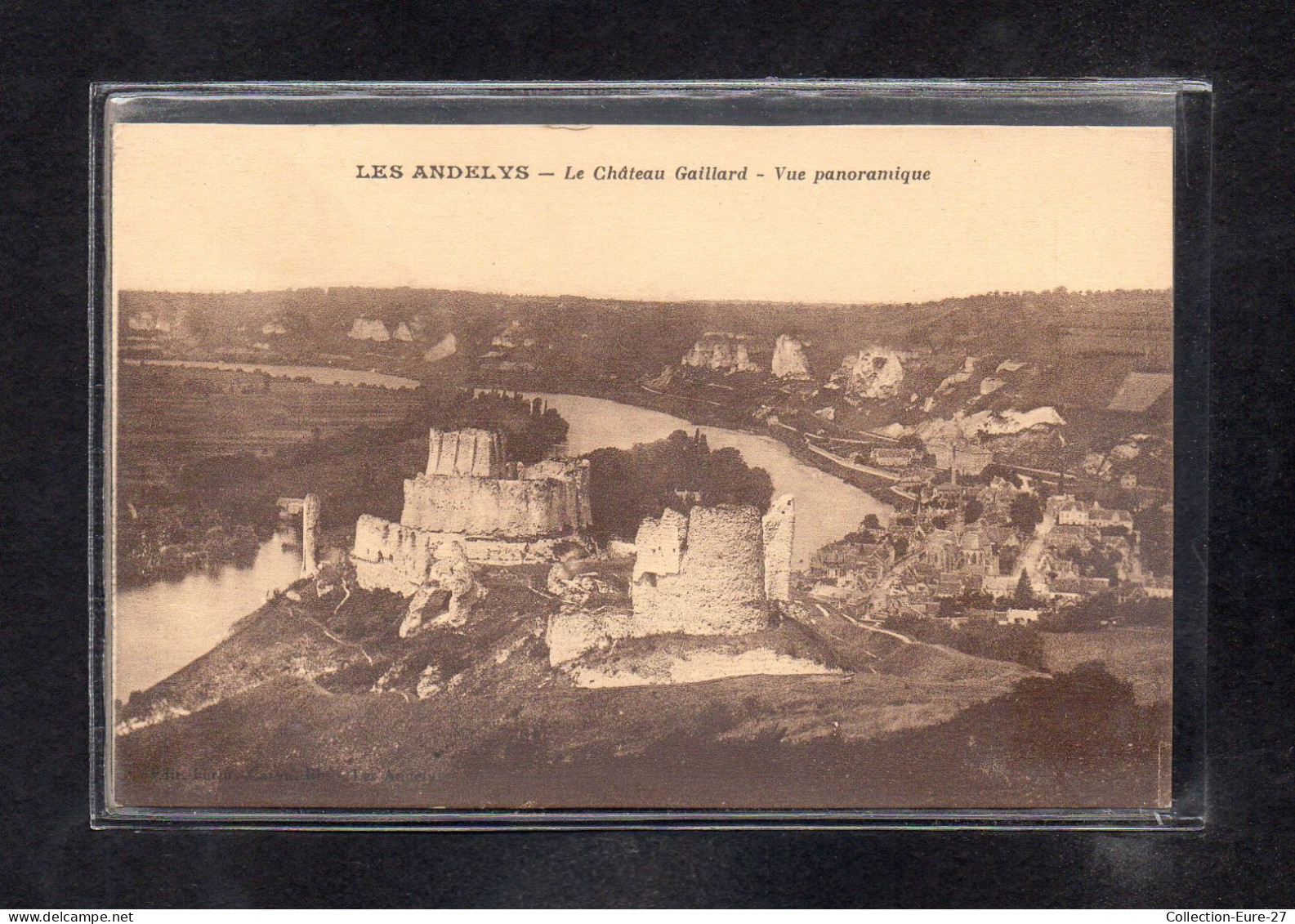 (25/04/24) 27-CPA LES ANDELYS - Les Andelys