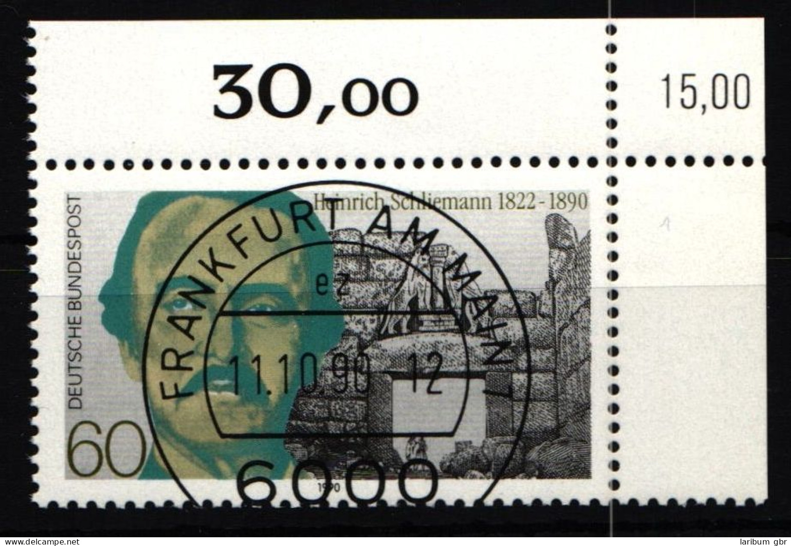 BRD Bund 1480 Gestempelt KBWZ #NO315 - Other & Unclassified