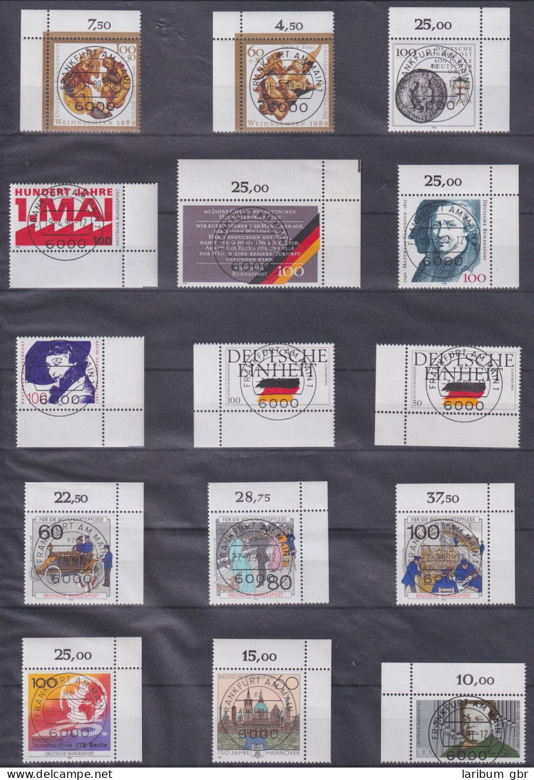 BRD Bund Lot BRD Gestempelt #NO357 - Other & Unclassified