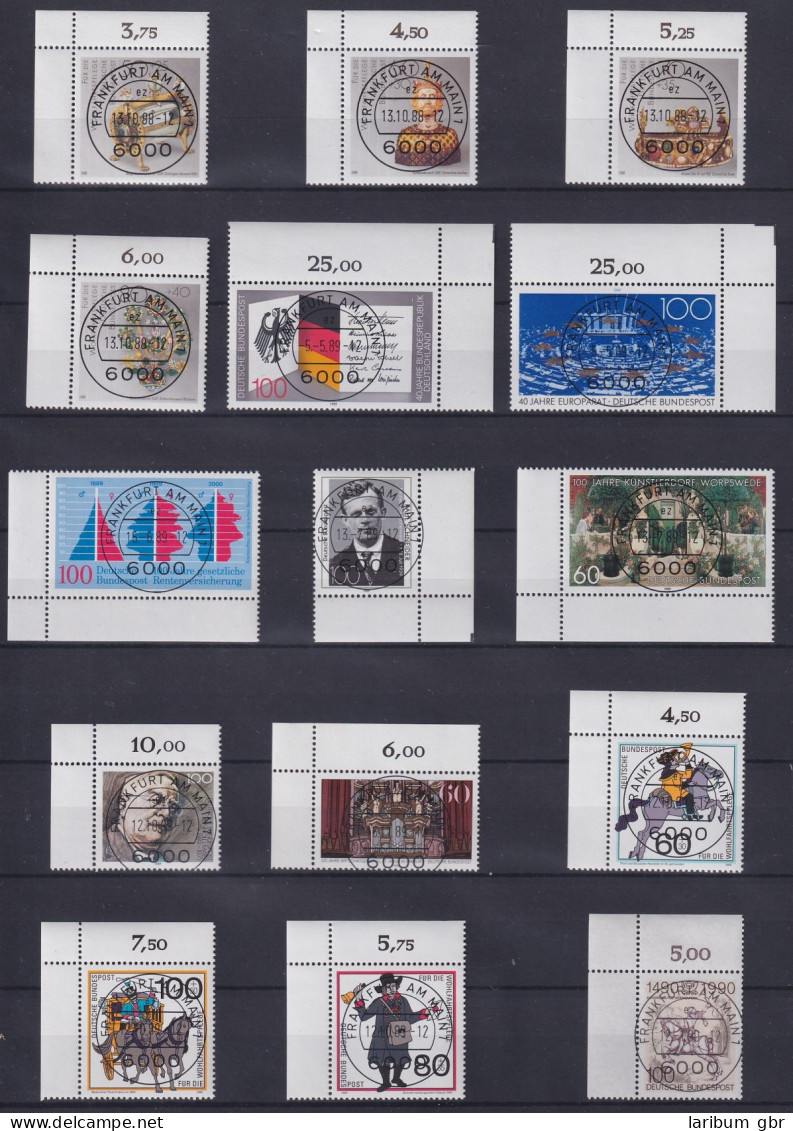 BRD Bund Lot BRD Gestempelt #NO356 - Other & Unclassified