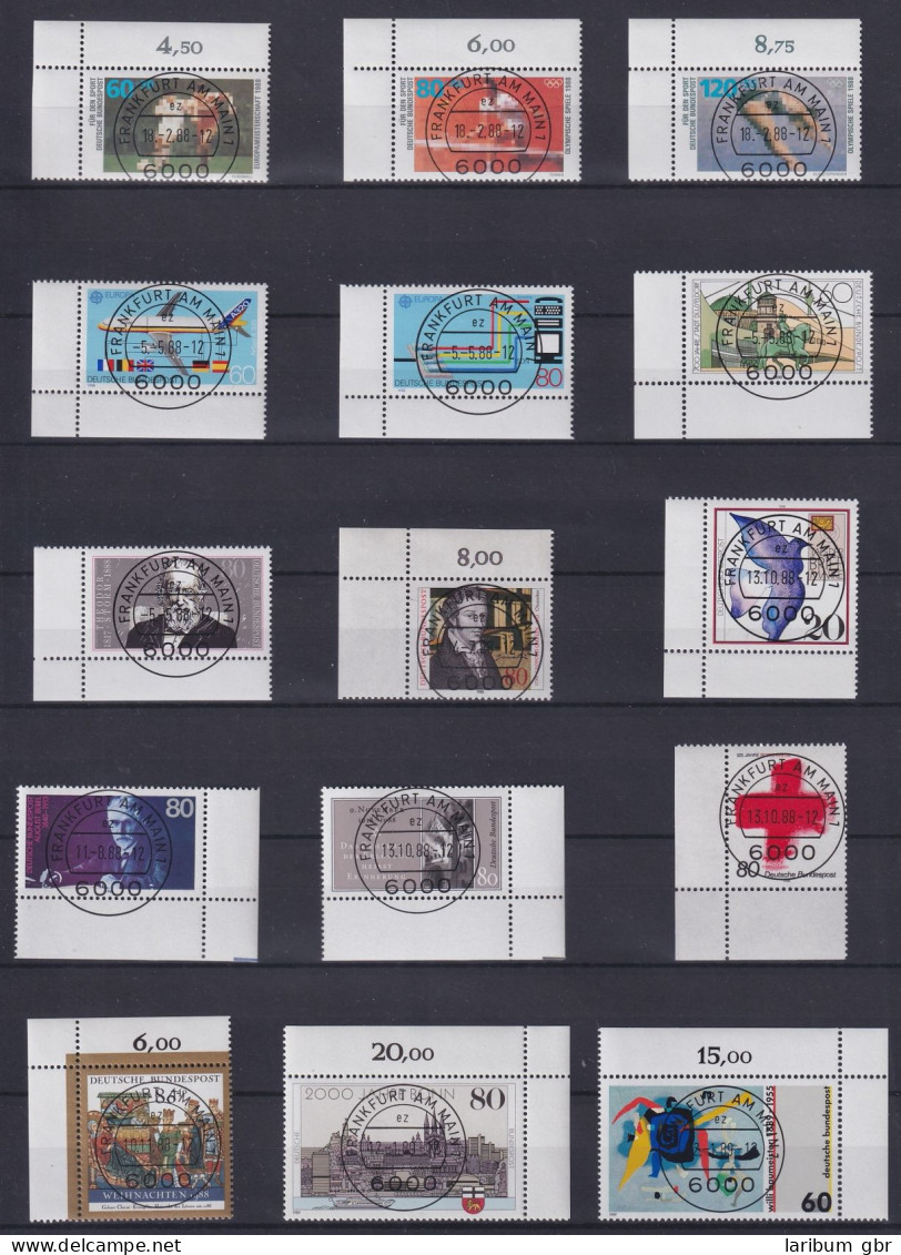 BRD Bund Lot BRD Gestempelt #NO355 - Other & Unclassified