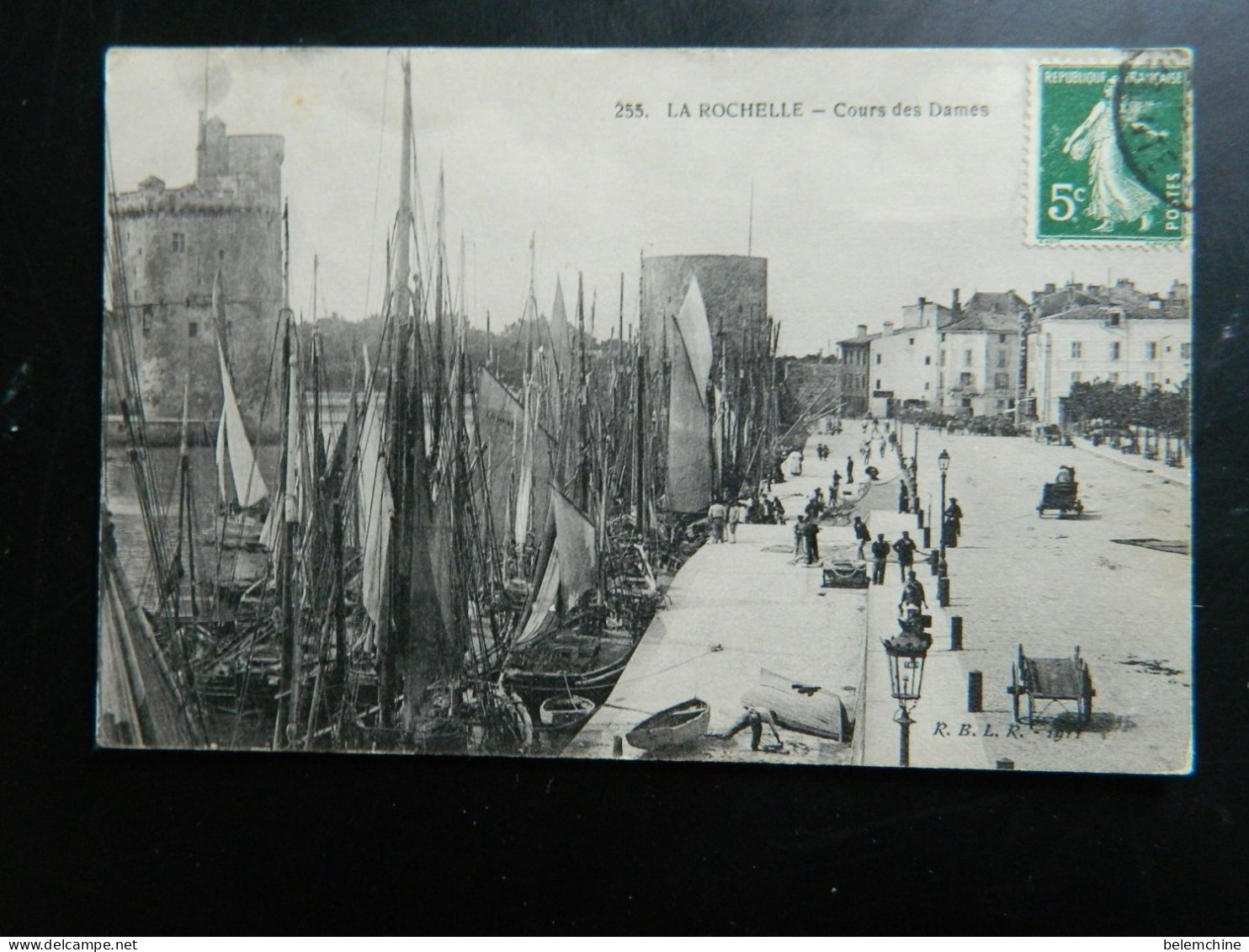 LA ROCHELLE                         COURS DES DAMES - La Rochelle