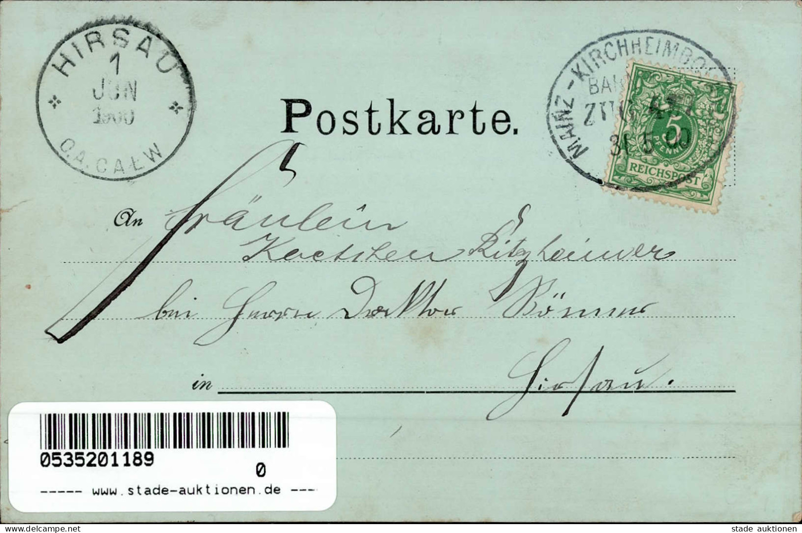 Freimersheim (6731) Kriegerdenkmal 1900 II- (Riß, Fleckig) - Other & Unclassified